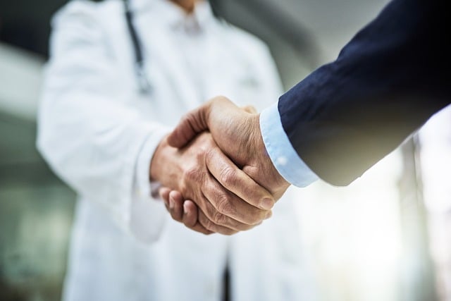 医療、介護、社会福祉事業に特化